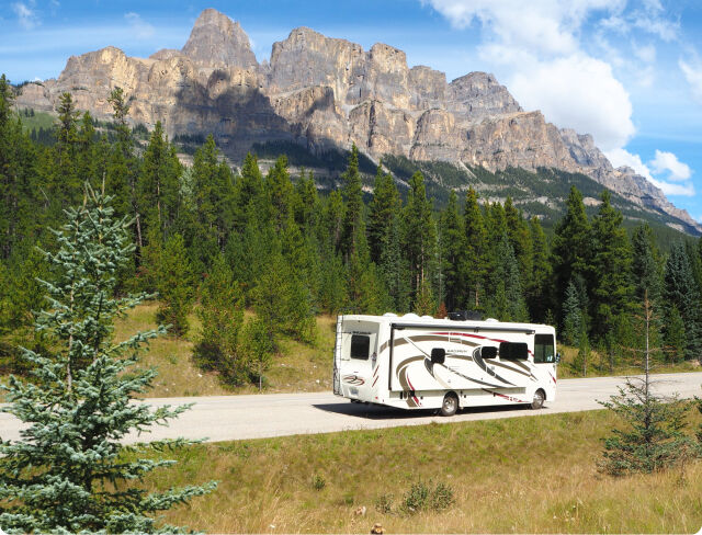 Find the perfect RV to rent!
